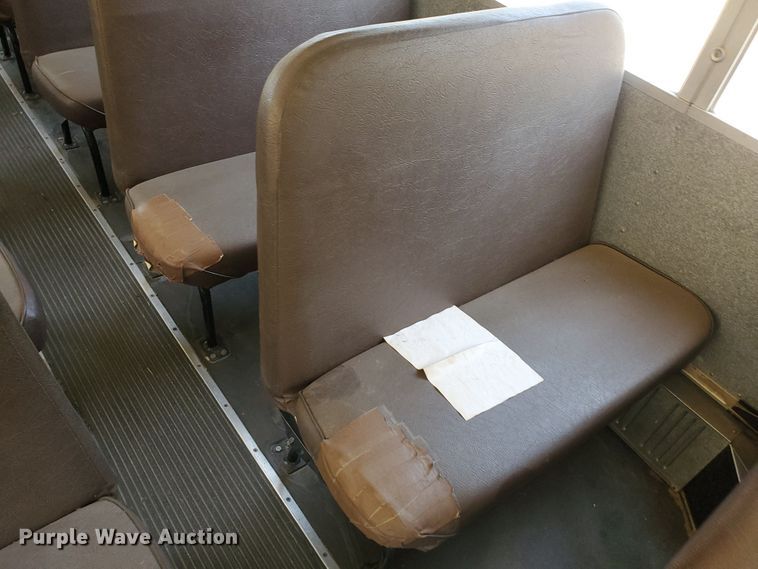 image for item JM9683 1997 International 3800 AmTran  school bus