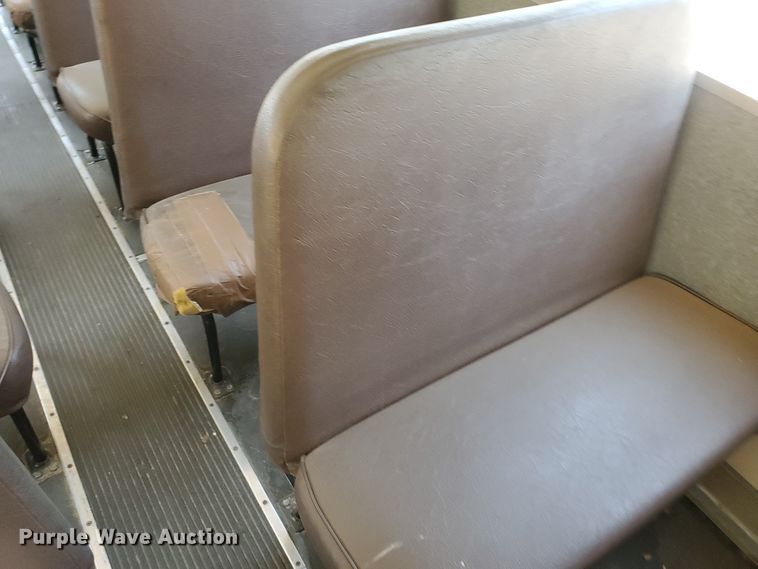 image for item JM9683 1997 International 3800 AmTran  school bus