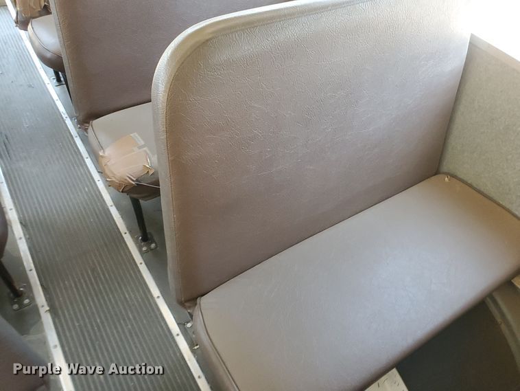 image for item JM9683 1997 International 3800 AmTran  school bus