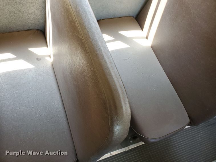 image for item JM9683 1997 International 3800 AmTran  school bus