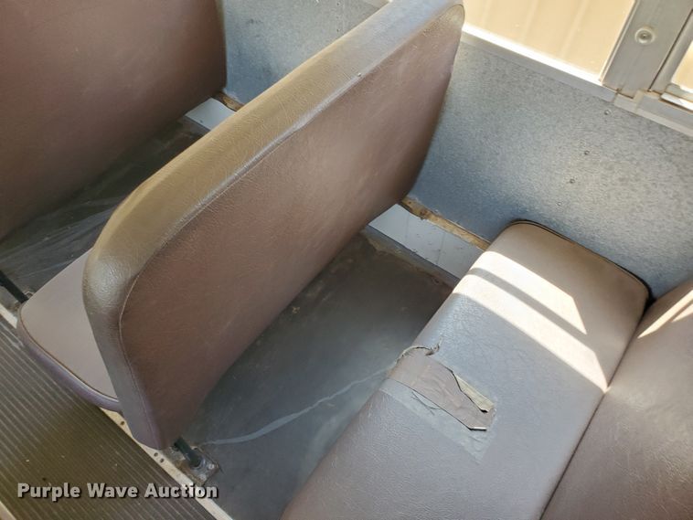 image for item JM9683 1997 International 3800 AmTran  school bus