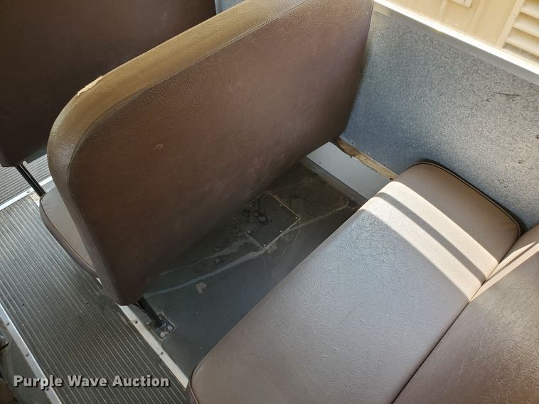 image for item JM9683 1997 International 3800 AmTran  school bus