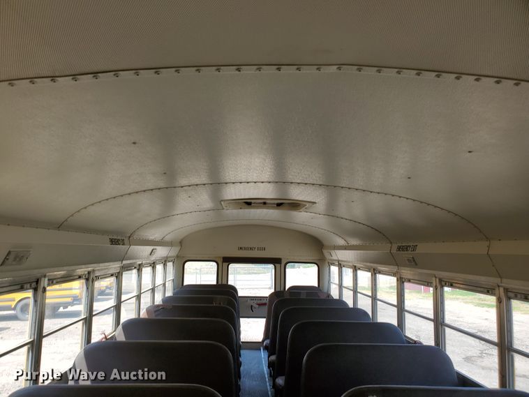 image for item JM9683 1997 International 3800 AmTran  school bus