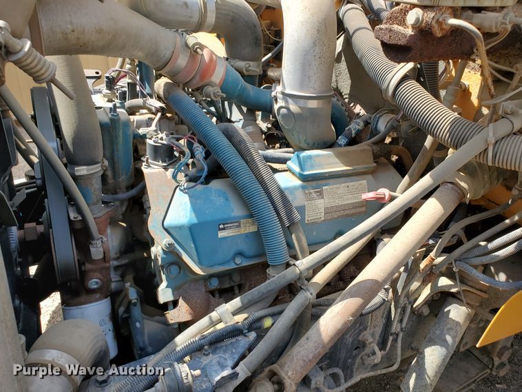 image for item JM9683 1997 International 3800 AmTran  school bus