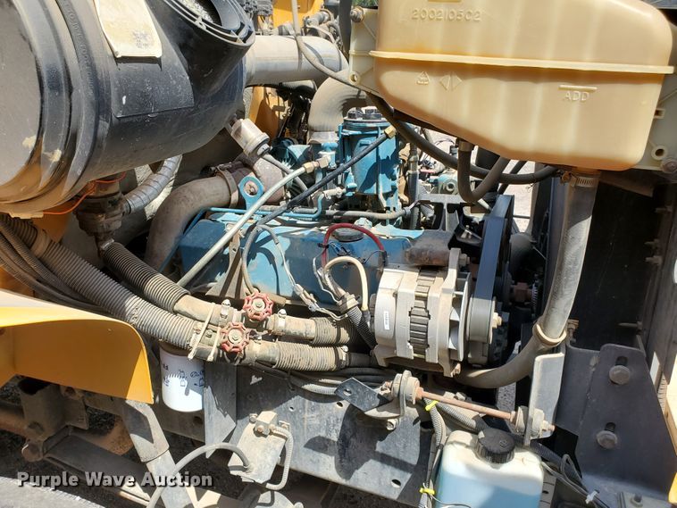 image for item JM9683 1997 International 3800 AmTran  school bus