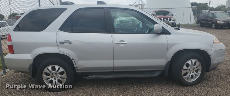 image for item JM9699 2003 Acura MDX  SUV