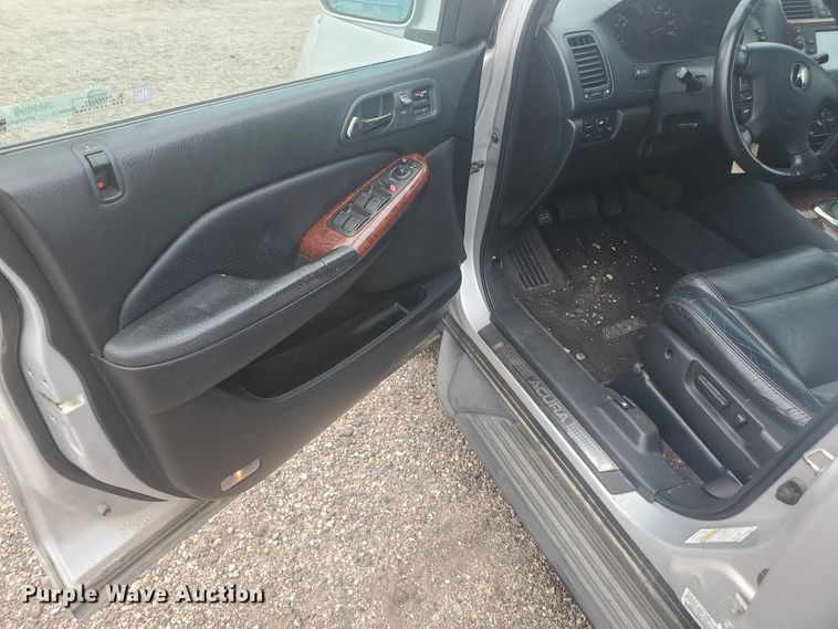 image for item JM9699 2003 Acura MDX  SUV