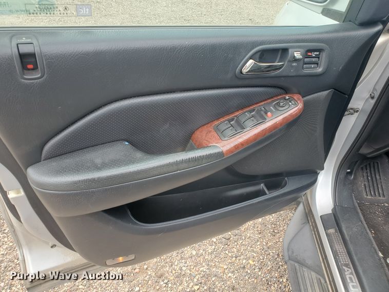 image for item JM9699 2003 Acura MDX  SUV