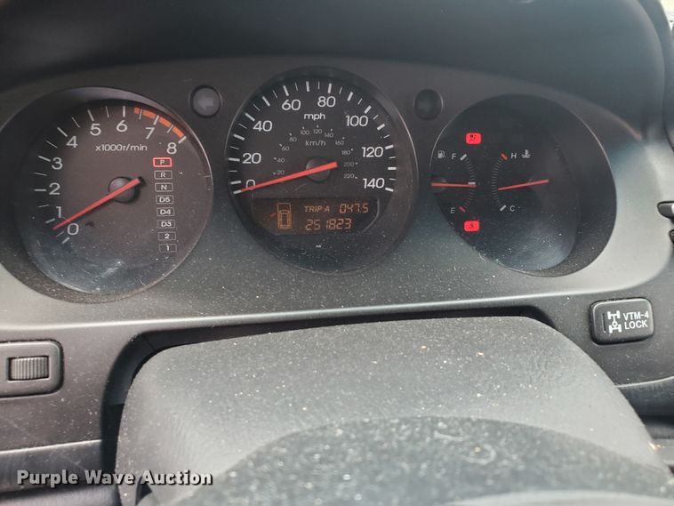 image for item JM9699 2003 Acura MDX  SUV