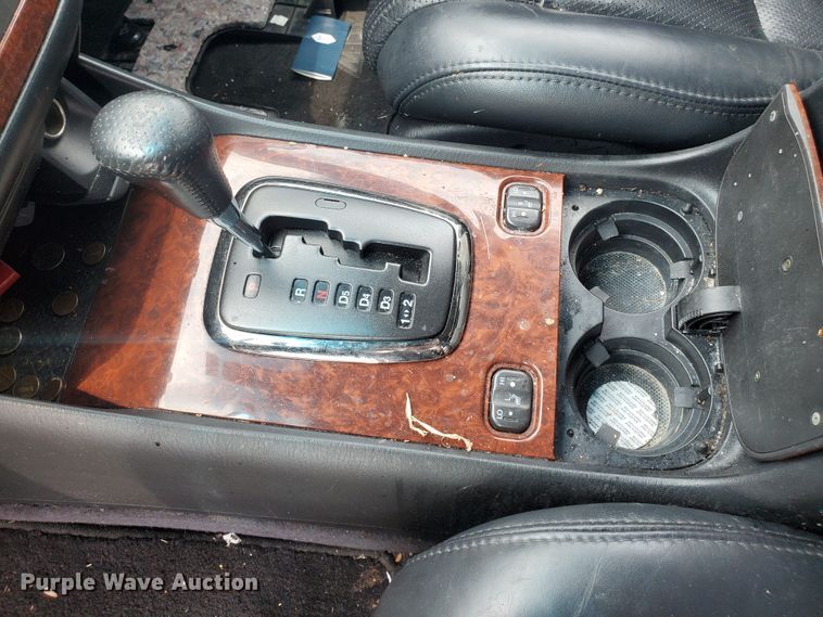 image for item JM9699 2003 Acura MDX  SUV