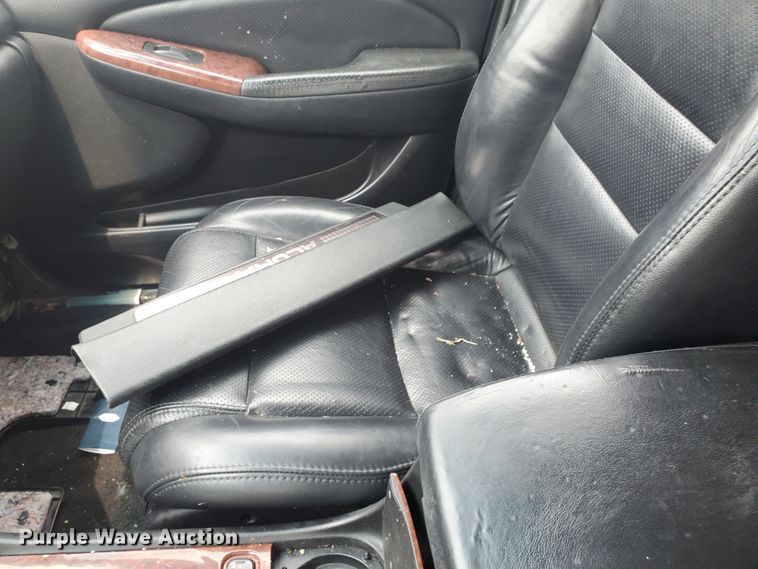 image for item JM9699 2003 Acura MDX  SUV