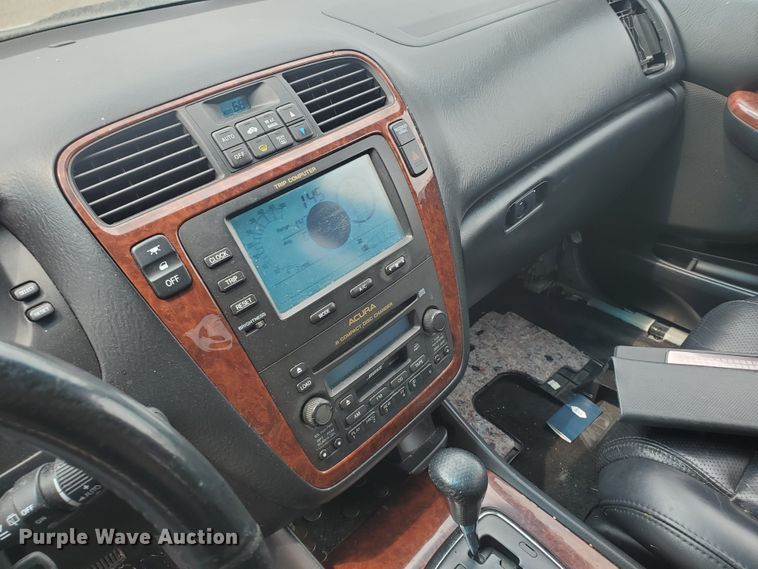 image for item JM9699 2003 Acura MDX  SUV