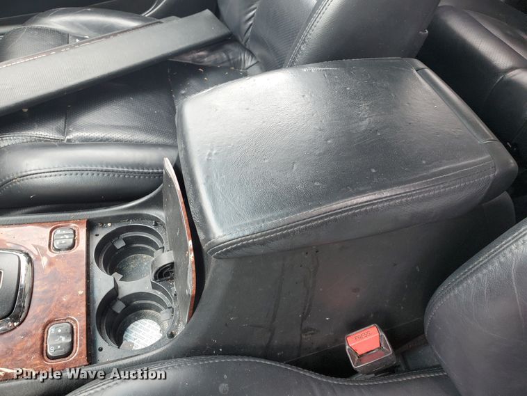 image for item JM9699 2003 Acura MDX  SUV