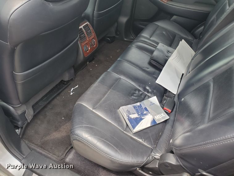 image for item JM9699 2003 Acura MDX  SUV