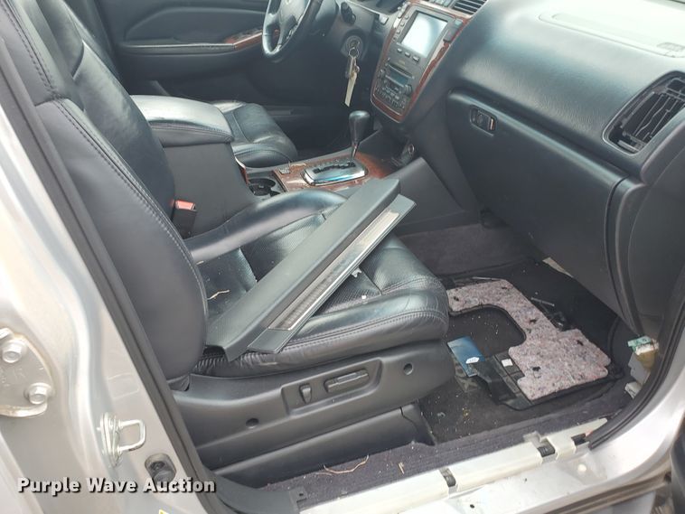 image for item JM9699 2003 Acura MDX  SUV