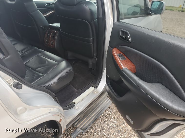 image for item JM9699 2003 Acura MDX  SUV