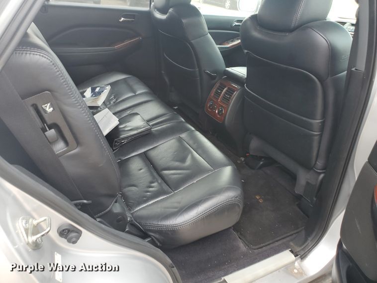 image for item JM9699 2003 Acura MDX  SUV