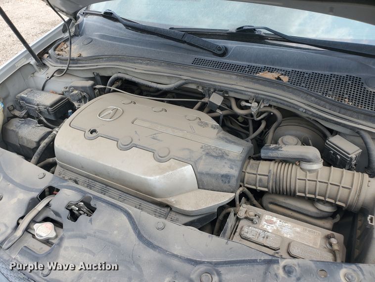 image for item JM9699 2003 Acura MDX  SUV