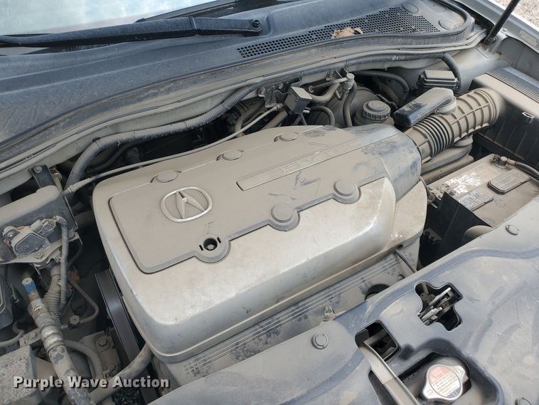 image for item JM9699 2003 Acura MDX  SUV