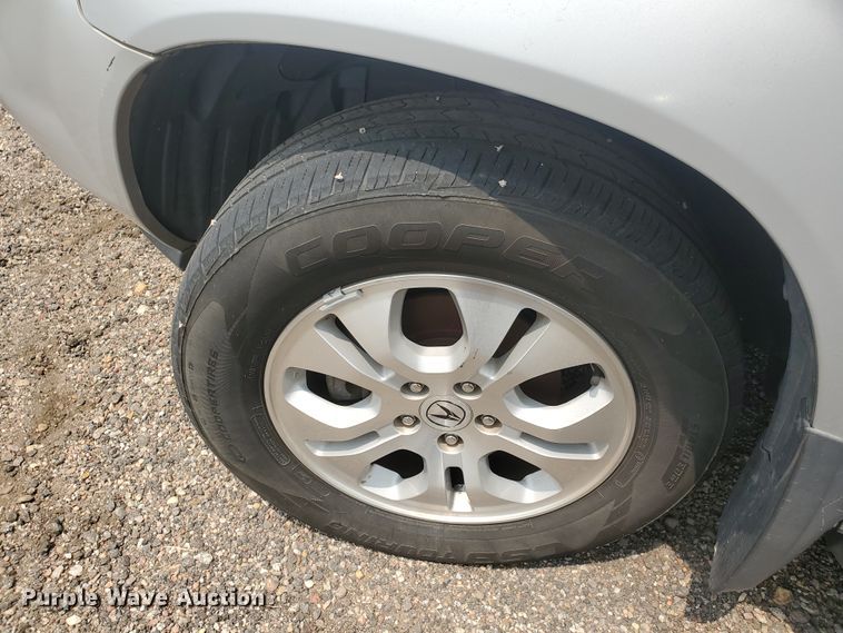 image for item JM9699 2003 Acura MDX  SUV