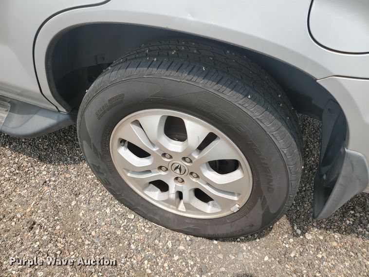 image for item JM9699 2003 Acura MDX  SUV