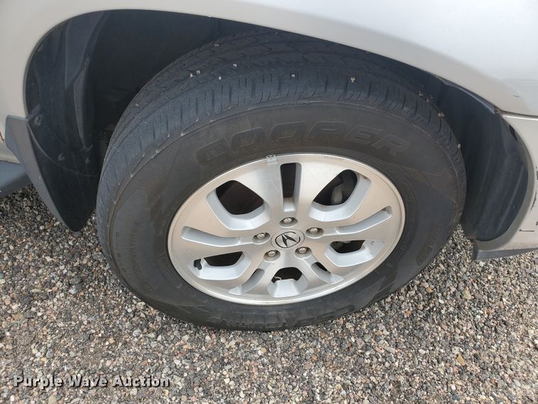 image for item JM9699 2003 Acura MDX  SUV