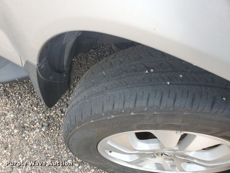 image for item JM9699 2003 Acura MDX  SUV