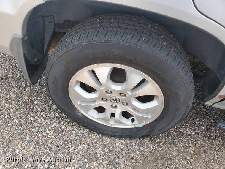 image for item JM9699 2003 Acura MDX  SUV