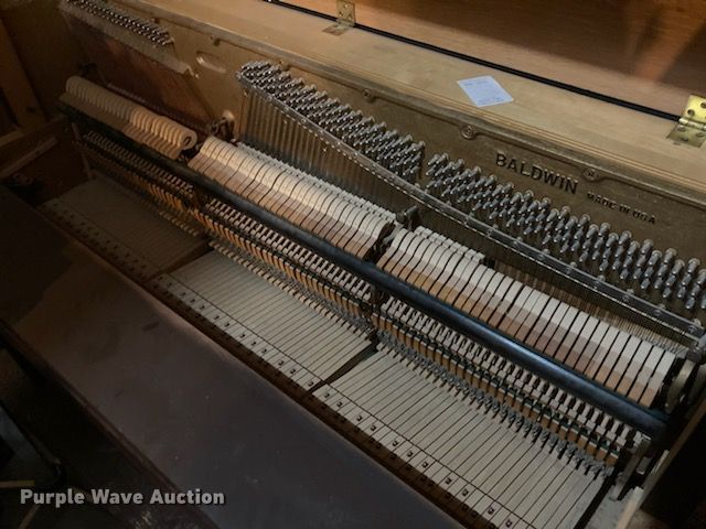 image for item JM9700 Baldwin  piano