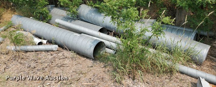 image for item JM9701 Galvanized tubing