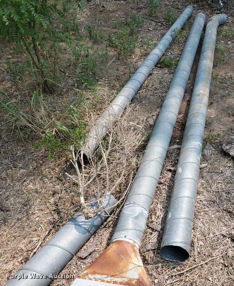 image for item JM9701 Galvanized tubing