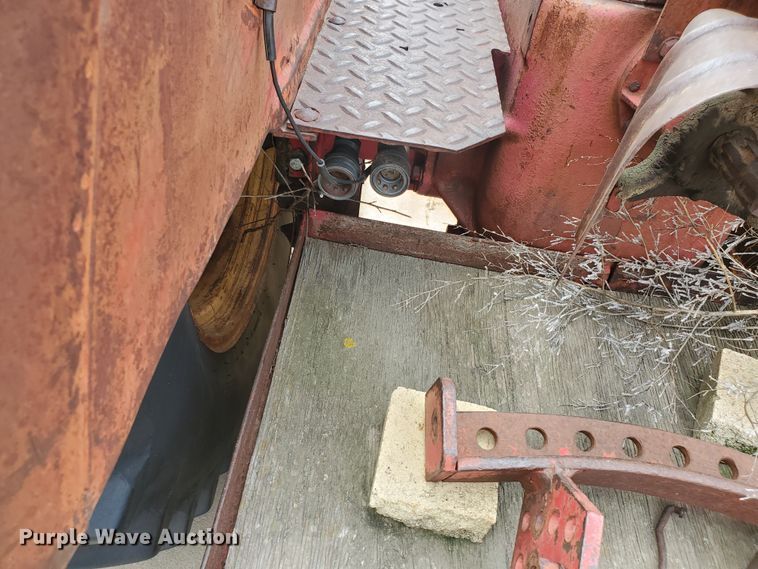 image for item JM9704 1951 Massey-Harris 44  tractor