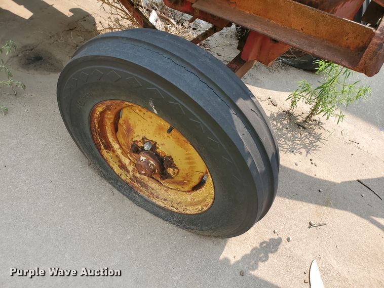 image for item JM9704 1951 Massey-Harris 44  tractor