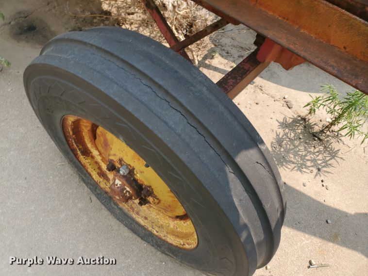 image for item JM9704 1951 Massey-Harris 44  tractor