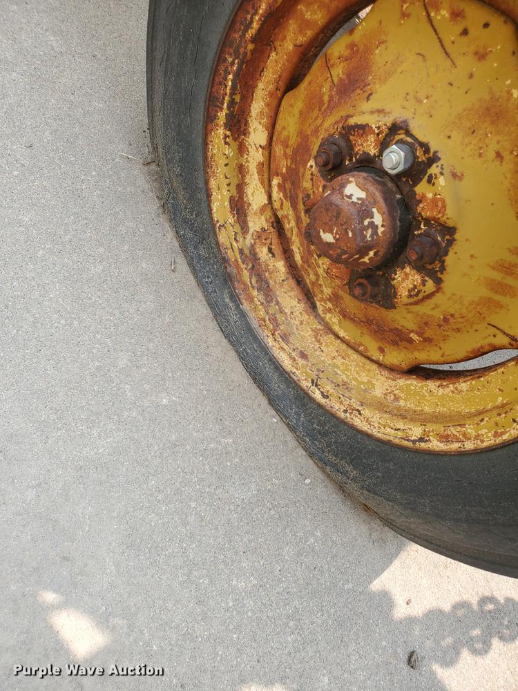 image for item JM9704 1951 Massey-Harris 44  tractor