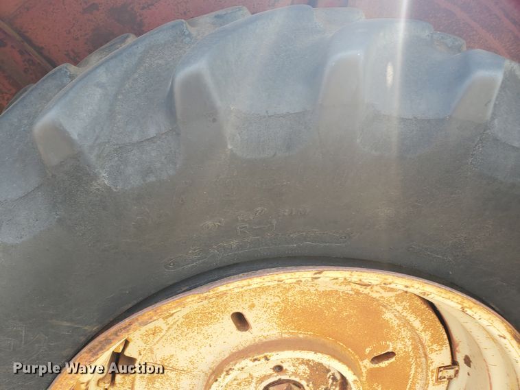 image for item JM9704 1951 Massey-Harris 44  tractor