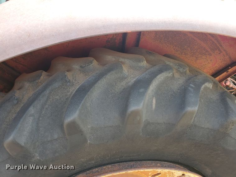 image for item JM9704 1951 Massey-Harris 44  tractor