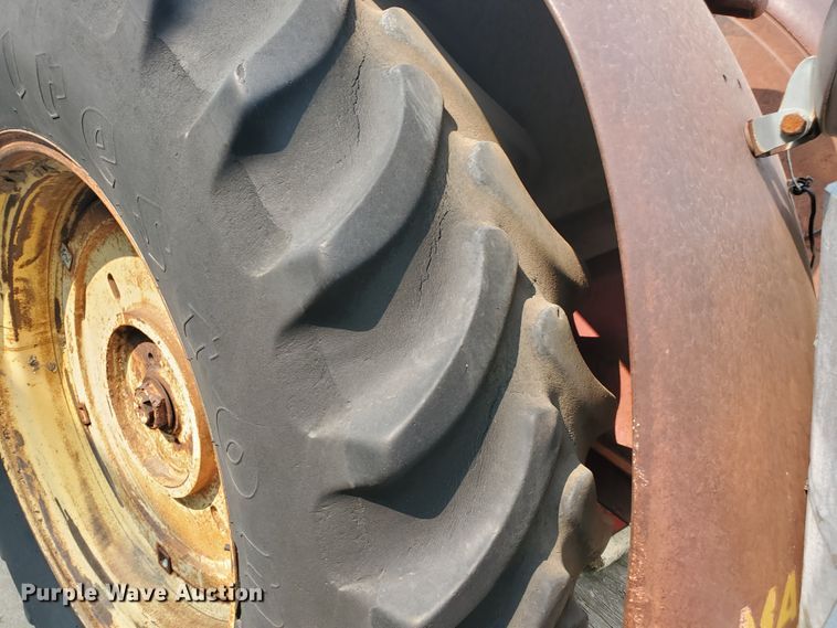 image for item JM9704 1951 Massey-Harris 44  tractor