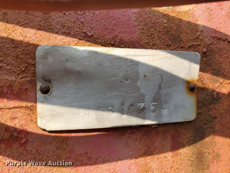 image for item JM9704 1951 Massey-Harris 44  tractor