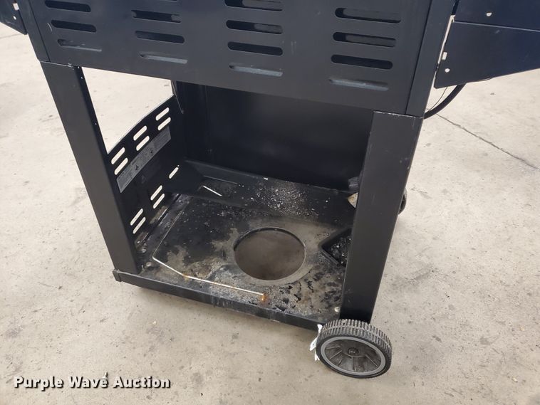 image for item JM9705 Huntington Rebel  BBQ grill