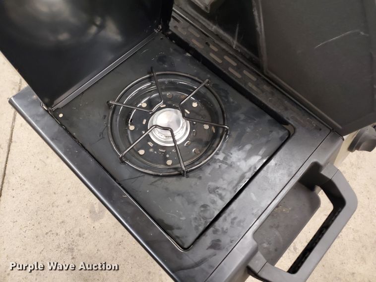 image for item JM9705 Huntington Rebel  BBQ grill