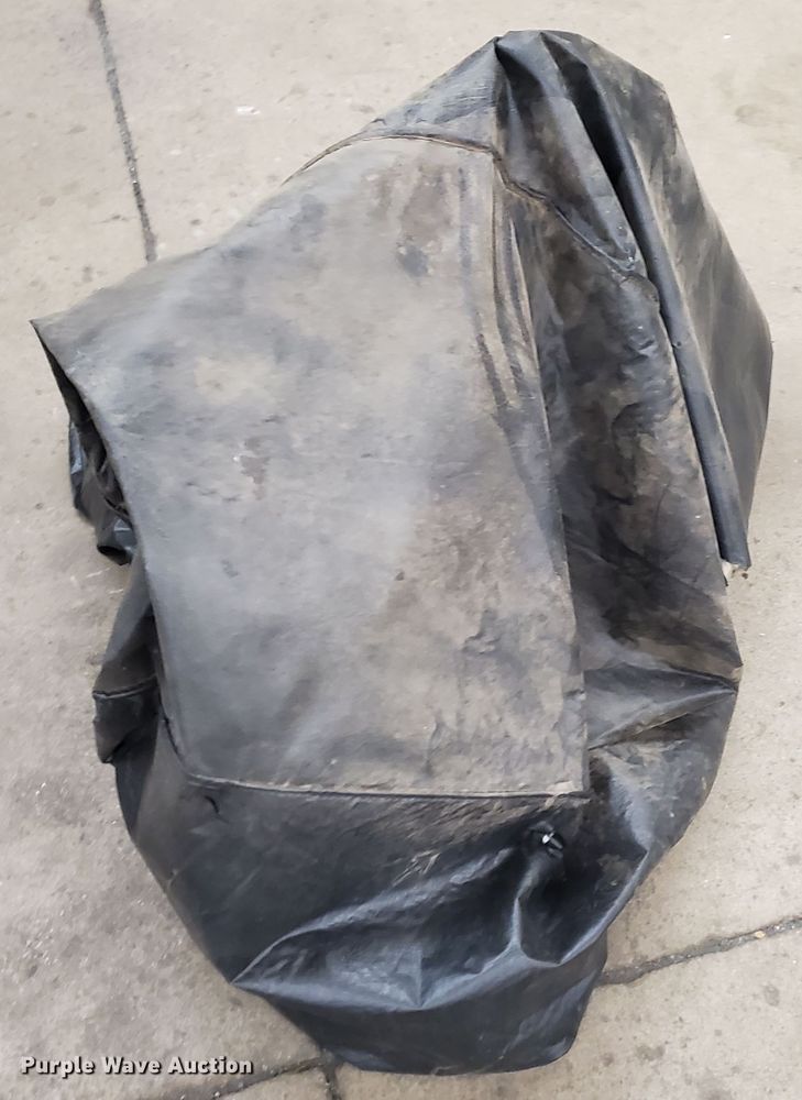 image for item JM9705 Huntington Rebel  BBQ grill