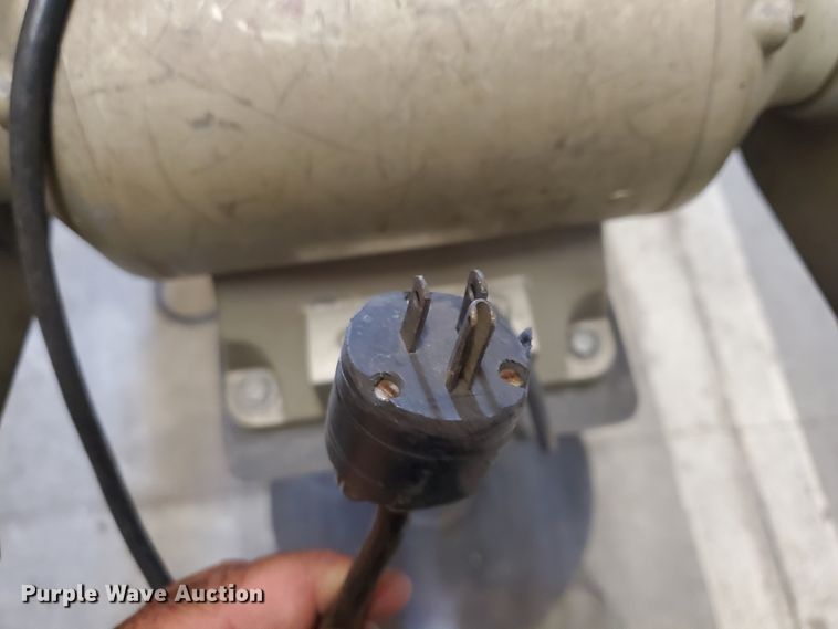 image for item JM9706 (2) bench grinders