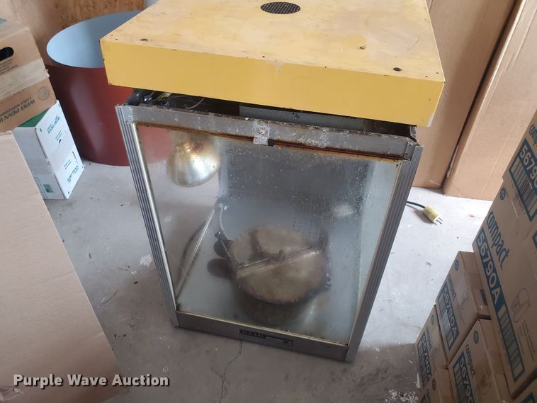 image for item JM9707 (3) popcorn machines