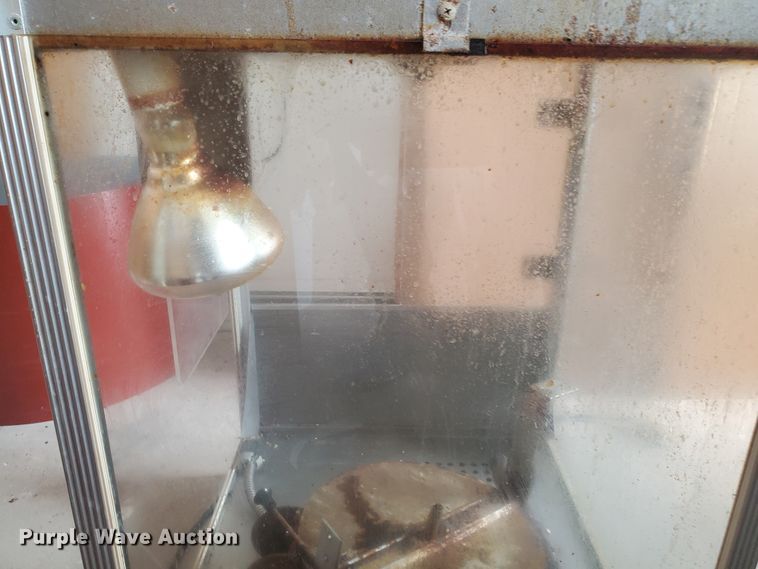 image for item JM9707 (3) popcorn machines