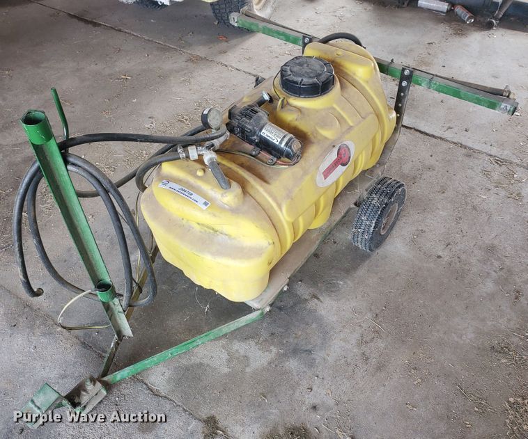 image for item JM9708 Cimarron  lawn sprayer