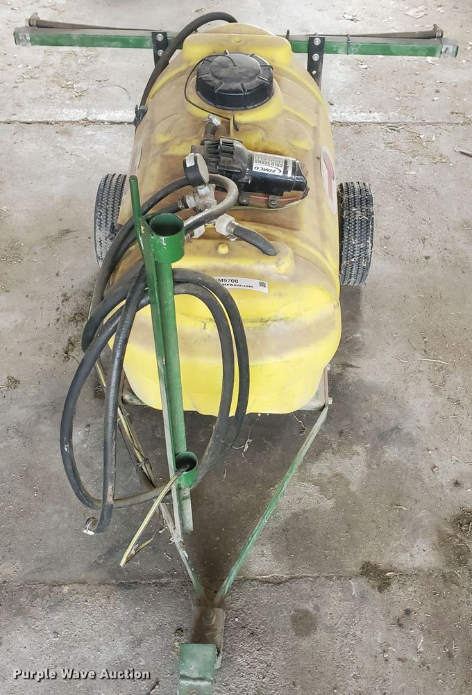 image for item JM9708 Cimarron  lawn sprayer