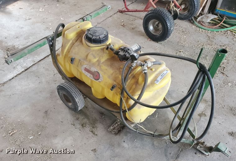 image for item JM9708 Cimarron  lawn sprayer