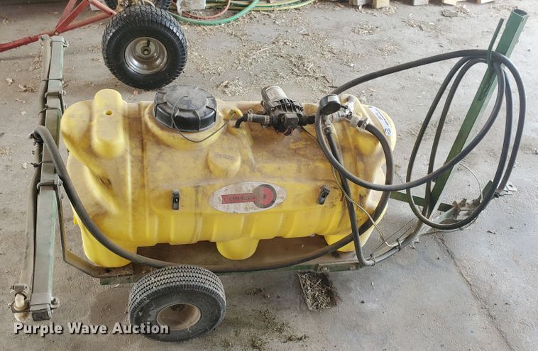 image for item JM9708 Cimarron  lawn sprayer