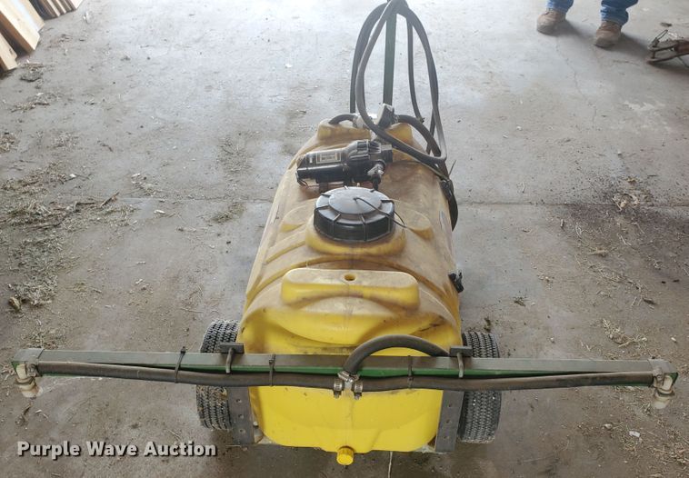 image for item JM9708 Cimarron  lawn sprayer